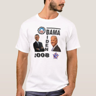 Obamas Wahlkampf Männer-Shirt T-Shirt