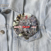 Obamas WÜTENDE Welt Button (Beispiel)