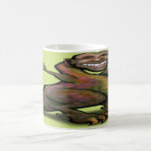Obamasaurus Rex Kaffeetasse (Mittel)