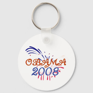 OBAMASchlüsselanhänger 2008 Schlüsselanhänger