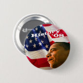 Obamat-shirt4 Button (Vorne & Hinten)