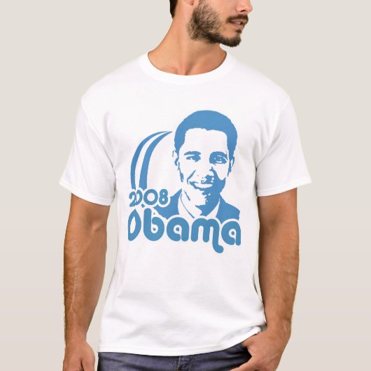 OBAMAT - Shirt 2008 (Vorderseite)