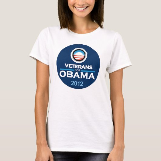 ObamaT - Shirt 2012 (Vorderseite)