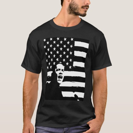 Obamat-shirt 2012 T-Shirt (Vorderseite)