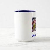 ObamaTasse 2012 Tasse (Zentrum)