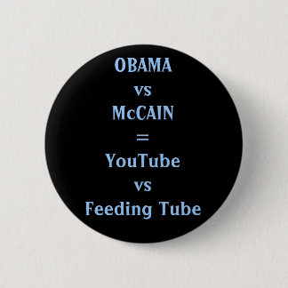 OBAMAvsMcCAIN=YouTubevsFeeding Rohr Button