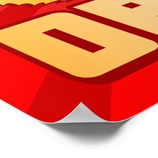 Obamunismus Poster (Ecke)