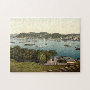 Oban Bay, Argyll und Bute, Schottland Puzzle