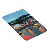 Oban Hafen Magnet (Rechte Seite)