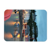 Oban Hafen Magnet (Horizontal)