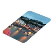 Oban Hafen Magnet (Linke Seite)