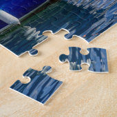 Oban Port Scotland Fishing Boat Sea Travel Puzzle (Seite)