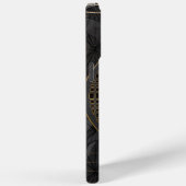 Obanai Iguro Gold Case-Mate iPhone Hülle (Rückseite / Rechts)