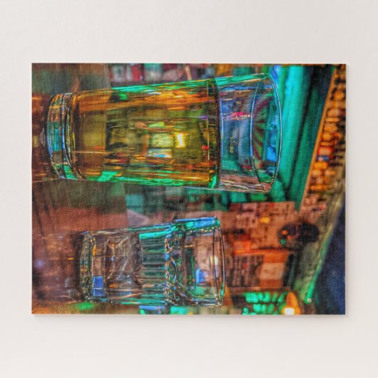 O'BANNONS IRISCHER PUB FLIEGT MIR IN DEN MONDSALOO PUZZLE (Horizontal)