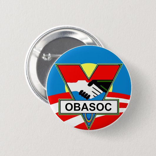 OBASOC - Knopf Button (Vorne & Hinten)