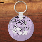 OBATALA ALGODON SCHLÜSSELANHÄNGER (Vorderseite)