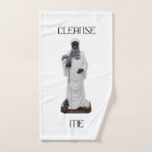 OBATALA CLEANSING BODY/ HANDTUCH (Handtuch)