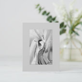 OBATALA SWIRL POSTKARTE (Stehend Vorderseite)