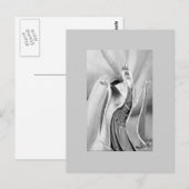 OBATALA SWIRL POSTKARTE (Vorne/Hinten)