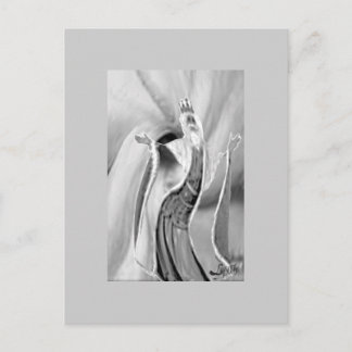 OBATALA SWIRL POSTKARTE