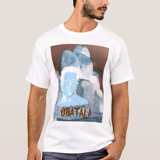 OBATALA T-Shirt (Vorderseite)