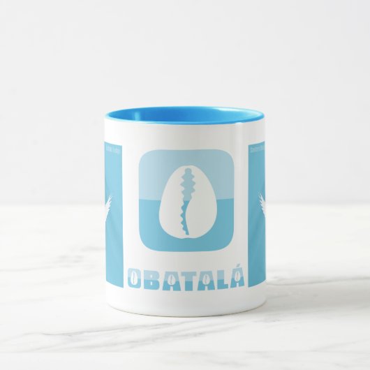 Obatala Tasse 21 (Zentrum)