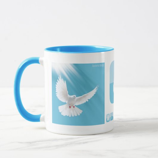 Obatala Tasse 21 (Links)