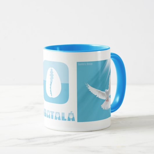 Obatala Tasse 21 (VorderseiteRechts)