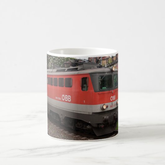 ÖBB 1142 638-4 KAFFEETASSE (Mittel)