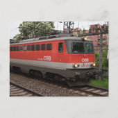 ÖBB 1142 638-4 POSTKARTE (Vorderseite)