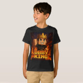 OBBY KING T-Shirt (Vorne ganz)