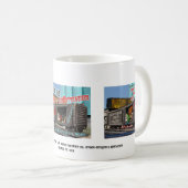 OBC IPA, Hefeweizen u. Pilsnerbrews-Kaffee-Tasse Kaffeetasse (VorderseiteRechts)