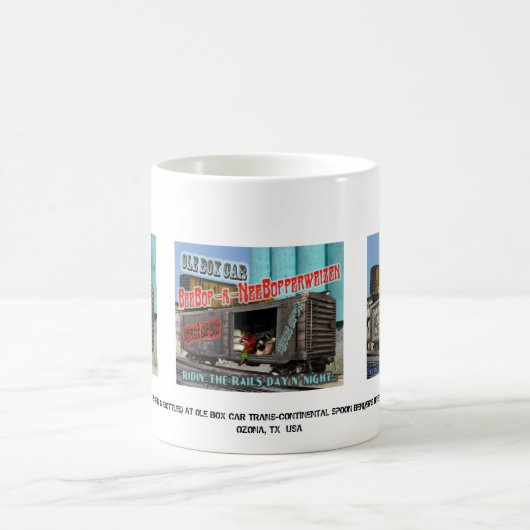 OBC IPA, Hefeweizen u. Pilsnerbrews-Kaffee-Tasse Kaffeetasse (Mittel)