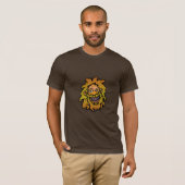 obdachlos T-Shirt (Vorne ganz)