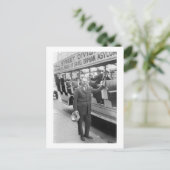 Obdachlose Babys aus Israel, 1920er Postkarte (Stehend Vorderseite)