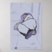 Obdachlose in Toronto Poster (Vorne)