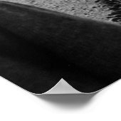 Obdachlose Mutter und Kind - 1939 Poster (Ecke)