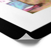 Obdachlose Poster (Ecke)