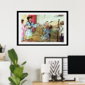 Obdachlose Poster (Heimbüro)