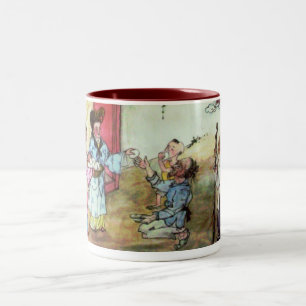 Obdachlose Tasse