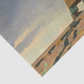 Obdachloser Mann von Maynard Dixon Seidenpapier (Ausschnitt)