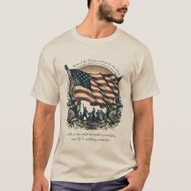 Obdachloser-Veteran-T-Shirt