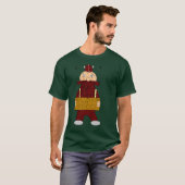 obdachloser Wikinger T-Shirt (Vorne ganz)