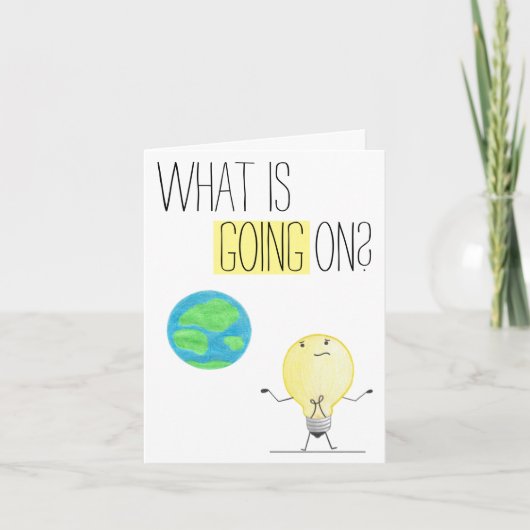 Obdachlosigkeit Karte (Vorderseite)