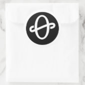 Obe Sticker (Tasche)