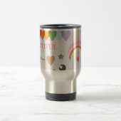 O'beautiful therma tumbler reisebecher (Mittel)