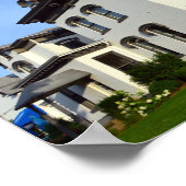 Obed & Isaac's Microbrewery & Eatery Poster (Ecke)