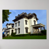 Obed & Isaac's Microbrewery & Eatery Poster (Vorne)