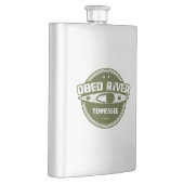 Obed River Tennessee Kayaking Flachmann (Rechts)