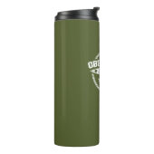 Obed River Tennessee Kayaking Thermosbecher (Nach links gedreht)